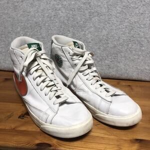 Nike Blazer Mid x Stranger Things Shoes Mens 11.5 Hawkins High Top Sneakers